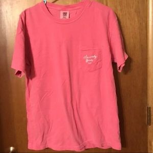 Tri Delta Philanthropy Event Shirt